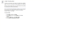 Desktop Screenshot of entmail.commedia.com.au