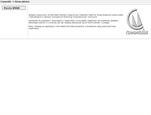 Tablet Screenshot of mikolajczyk.commedia.pl